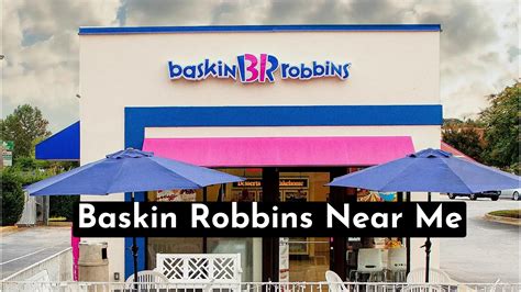 It is the Pizza Hut of pizza. . Basket robbins near me